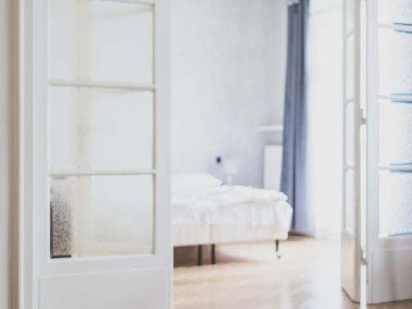 Cybulskiego Guest Rooms : photo 6 de la chambre chambre quadruple Économique