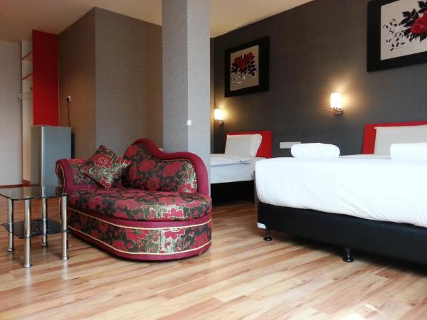 Ipoh Boutique Hotel : photo 5 de la chambre chambre familiale deluxe