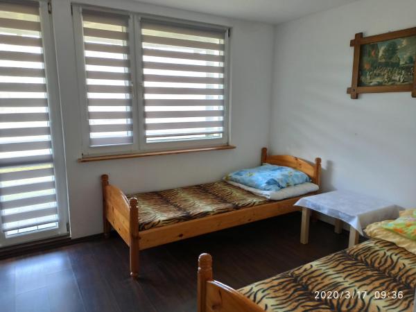 Zakątek Turysty : photo 2 de la chambre chalet