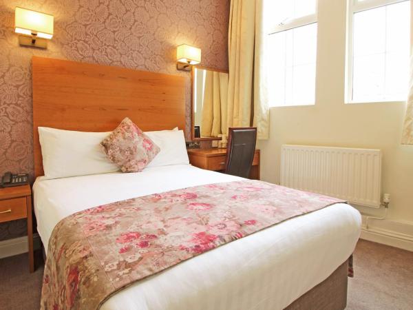 Castle Hotel : photo 4 de la chambre chambre simple