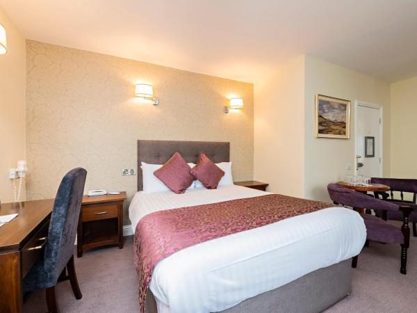 Castle Hotel : photo 10 de la chambre chambre double