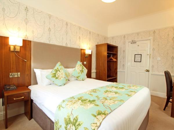 Castle Hotel : photo 4 de la chambre offre spéciale - chambre double