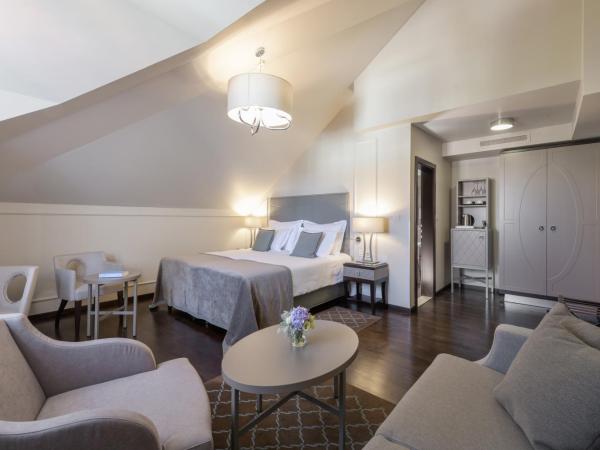 Bastion Heritage Hotel - Relais & Châteaux : photo 5 de la chambre chambre deluxe