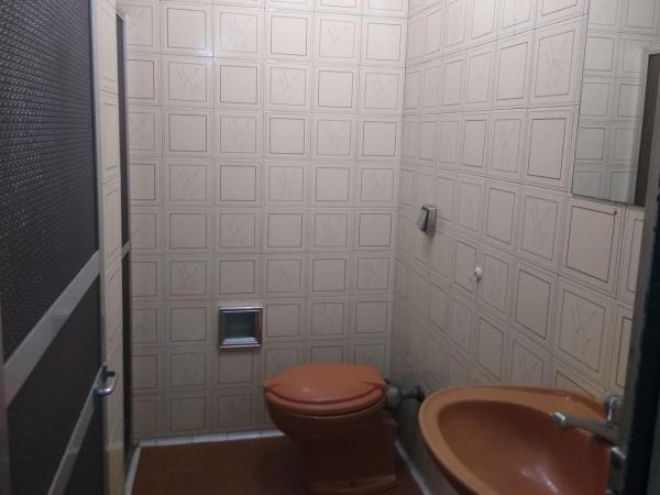 Hotel Barão De Tefé : photo 3 de la chambre chambre lits jumeaux