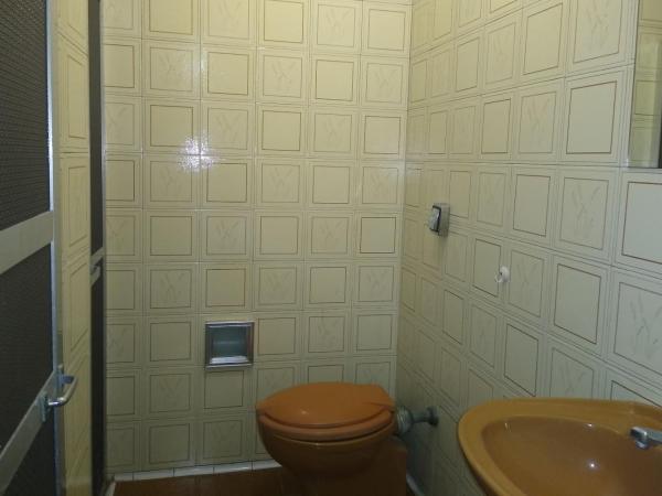 Hotel Barão De Tefé : photo 4 de la chambre chambre lits jumeaux