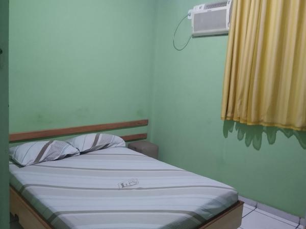 Hotel Barão De Tefé : photo 1 de la chambre chambre double