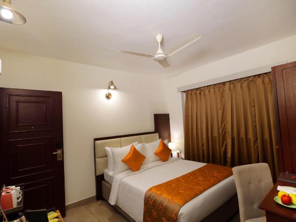 The Altruist Business Hotel Whitefield : photo 4 de la chambre chambre simple