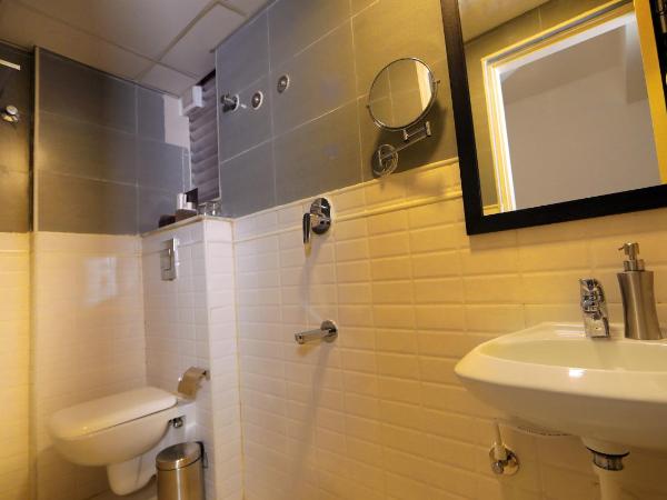 The Altruist Business Hotel Whitefield : photo 5 de la chambre chambre simple