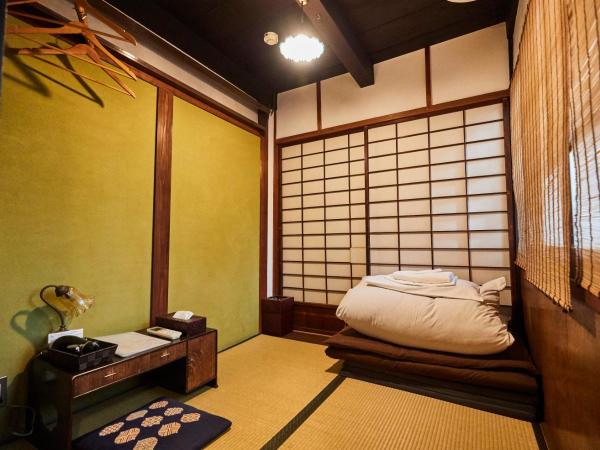 Guest House Koiya : photo 1 de la chambre chambre simple de style japonais - rez-de-chaussée