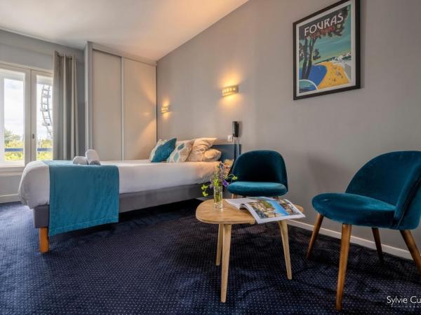 Un Hotel sur le Port : photo 1 de la chambre chambre double