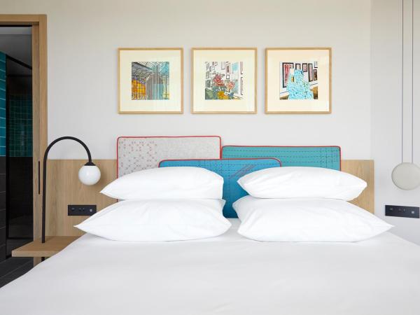 PURO Kraków Kazimierz : photo 5 de la chambre suite