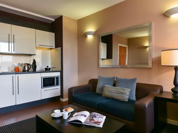 Fraser Suites Glasgow : photo 2 de la chambre appartement 1 chambre