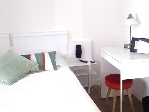 Hotel De L'Europe : photo 6 de la chambre chambre double - vue sur mer