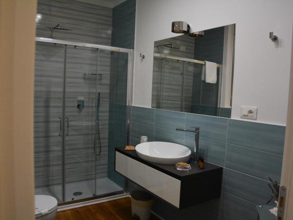 Le Veneri Del Golfo : photo 4 de la chambre double room with terrace 3