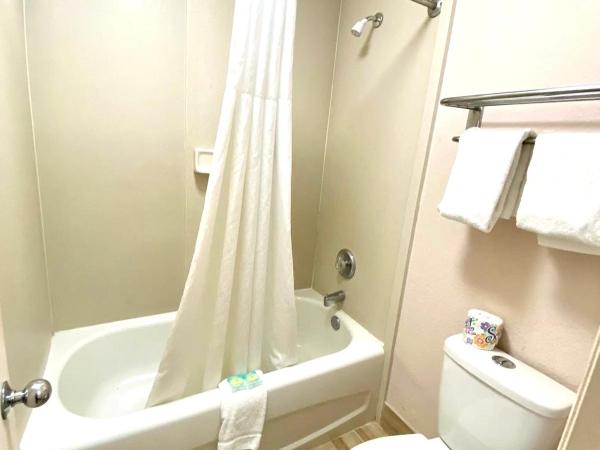 REGENCY INN : photo 1 de la chambre chambre lit king-size deluxe