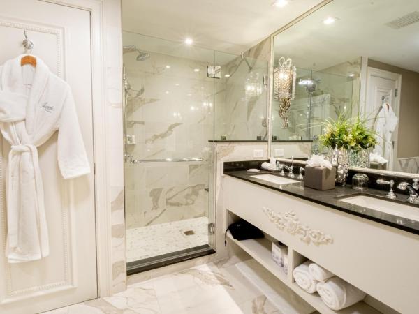 The Ivey's Hotel : photo 5 de la chambre the ivey's suite