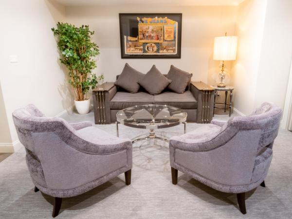 The Ivey's Hotel : photo 3 de la chambre the ivey's suite