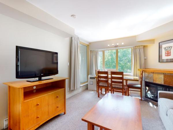 Whistler Peak Lodge : photo 1 de la chambre appartement standard