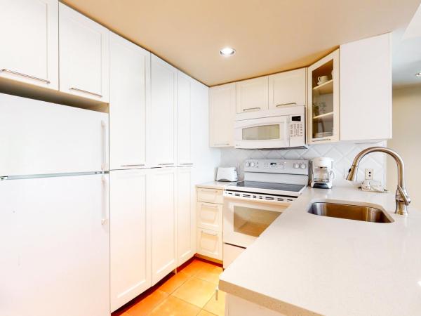 Whistler Peak Lodge : photo 7 de la chambre appartement standard