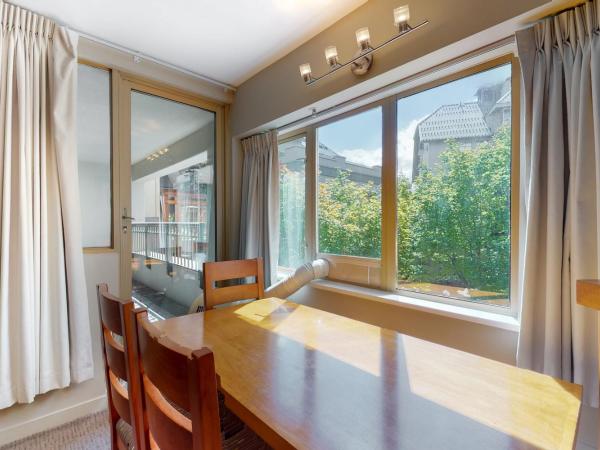 Whistler Peak Lodge : photo 8 de la chambre appartement standard