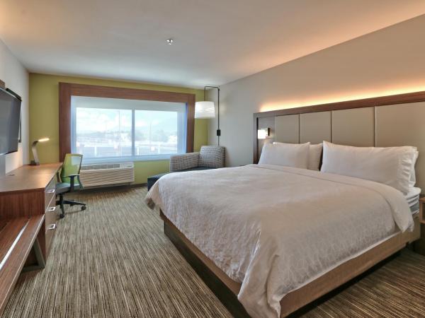 Holiday Inn Express & Suites - Albuquerque East, an IHG Hotel : photo 1 de la chambre chambre lit king-size standard