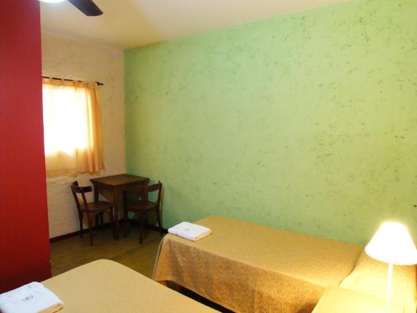 Hotel Parada : photo 5 de la chambre chambre lits jumeaux standard
