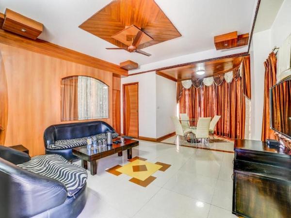 Hotel Kings Corner : photo 6 de la chambre suite