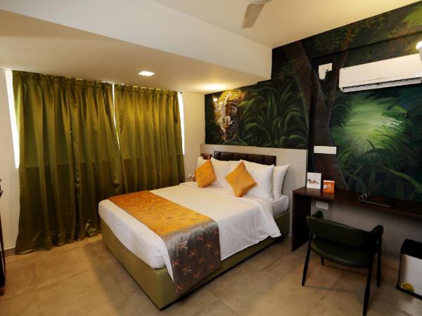 The Altruist Business Hotel Whitefield : photo 3 de la chambre chambre standard lit queen-size