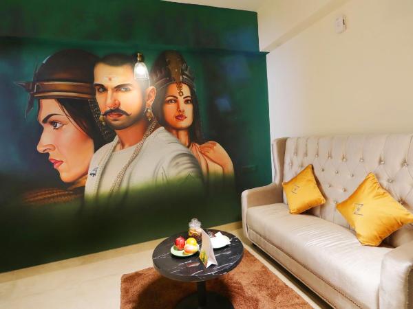 The Altruist Business Hotel Whitefield : photo 5 de la chambre suite lit king-size