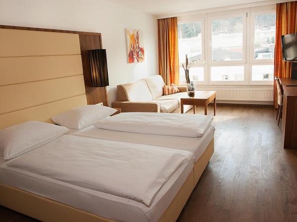 Hotel Kapeller Innsbruck : photo 5 de la chambre chambre double standard