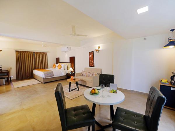 The Altruist Business Hotel Whitefield : photo 1 de la chambre suite exécutive