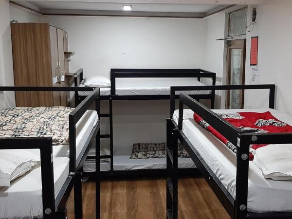 Comfort Stay Hostel : photo 9 de la chambre lit dans dortoir mixte de 10 lits