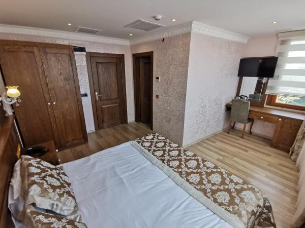 Perapolis Hotel : photo 5 de la chambre chambre double - vue sur mer