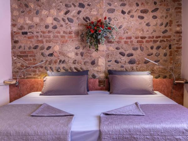 La Bella Verona Wine Suite : photo 9 de la chambre chambre double supérieure