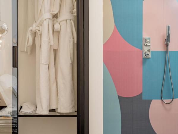 WALLURE - Tickled Hotel & Wellness : photo 4 de la chambre chambre deluxe