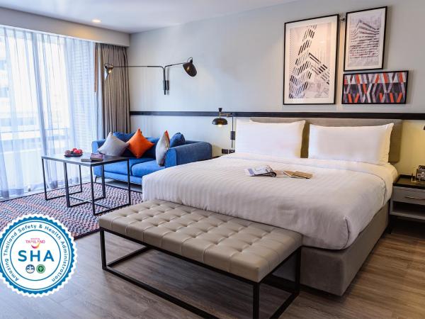 Oakwood Residence Sukhumvit Thonglor Bangkok : photo 7 de la chambre studio premier