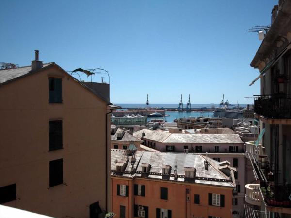 Hotel Vittoria : photo 5 de la chambre suite junior avec balcon