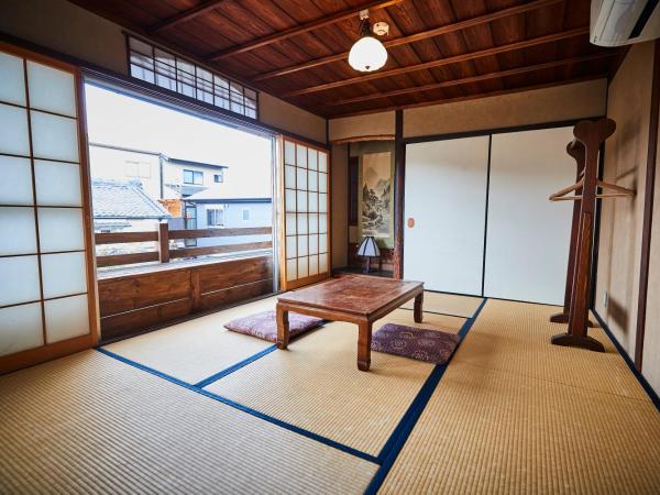 Guest House Koiya : photo 1 de la chambre chambre triple de style japonais - 2ème Étage
