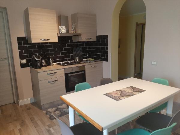 Bergamo Bassa : photo 3 de la chambre appartement 2 chambres