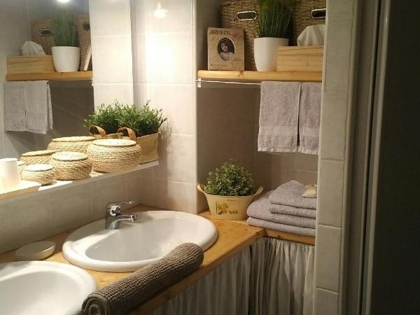 La Chambre d'Hote de Mano - Centre-ville de Bayonne : photo 3 de la chambre chambre double