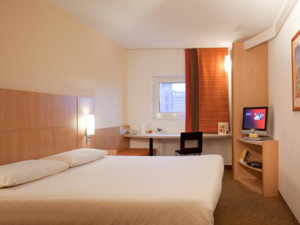 ibis Leeds Centre Marlborough Street : photo 6 de la chambre chambre double