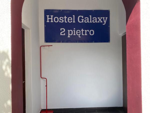 Hostel Galaxy : photo 4 de la chambre chambre triple deluxe