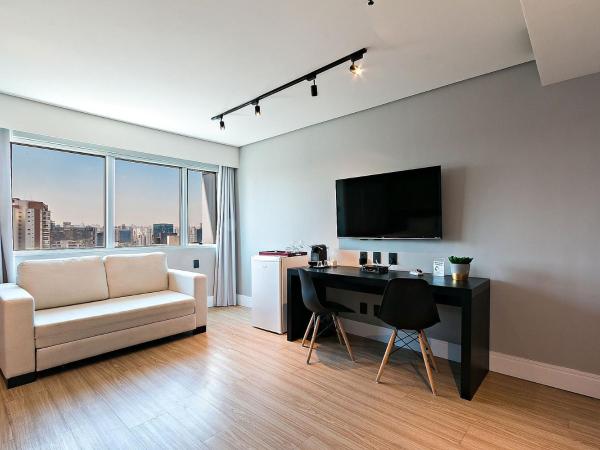 You Stay at Vila Olimpia - ITC : photo 2 de la chambre appartement