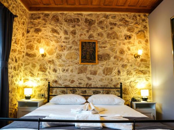 La Casa Carina Butik Otel : photo 5 de la chambre chambre triple deluxe