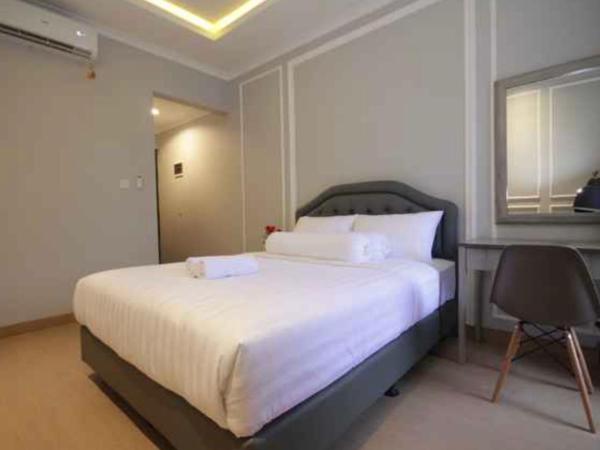 Flamboyan Residence Cipete : photo 4 de la chambre chambre double supérieure