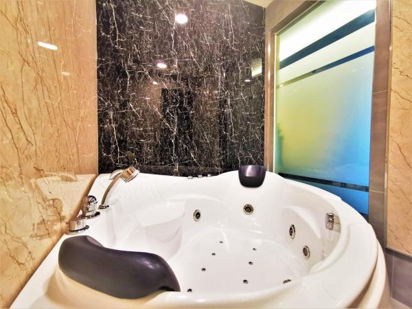 Prestigo Hotel - Johor Bharu : photo 6 de la chambre chambre lit king-size deluxe