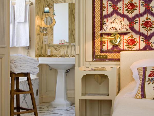 La Mirande : photo 5 de la chambre suite