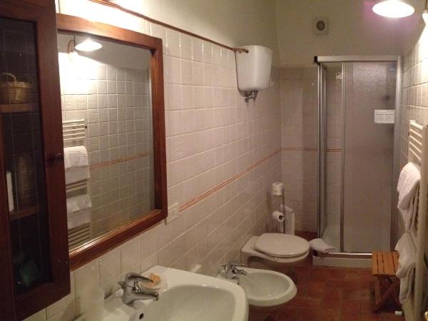 Podere Il Pero : photo 5 de la chambre chambre double