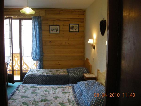 Le Castellan : photo 2 de la chambre chambre double