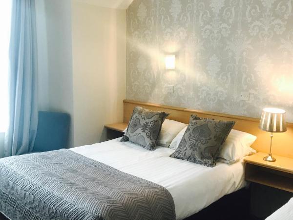 The Westlynne Hotel & Apartments : photo 1 de la chambre chambre double ou lits jumeaux